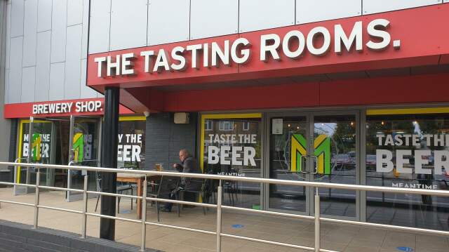 Image of Meantime Tasting Rooms